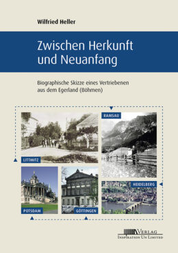 Wilfried Heller, Zwischen Herkunft und Neuanfang