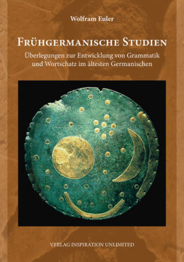 Wolfram Euler, Frühgermanische Studien 
